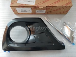 PZ049BZ557 FOGLAMP GARNISH, RH - TOYOTA