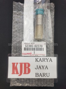 S236502370 NOZZLE ASSY - TOYOTA
